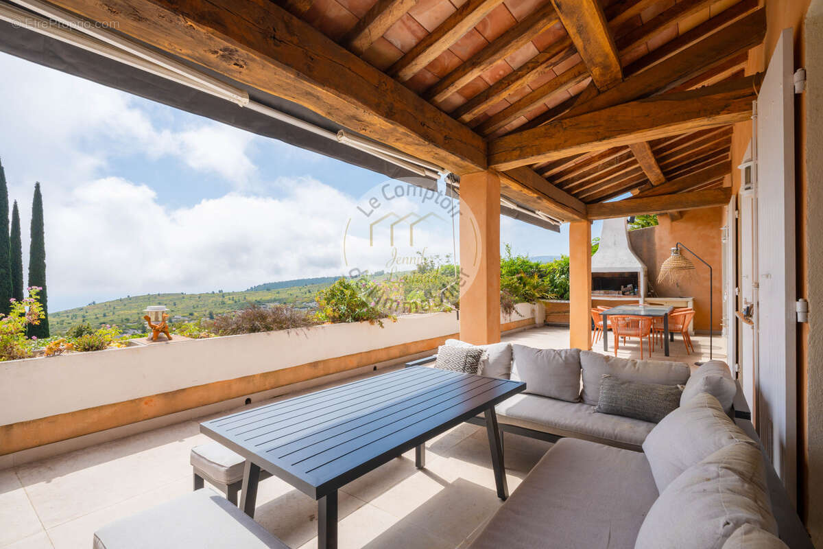 Maison à CASSIS