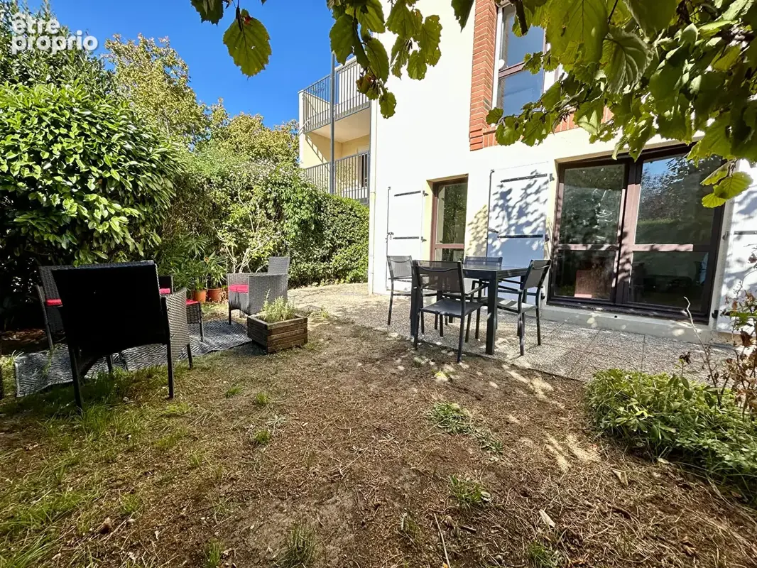 Duplex Carrières Sous Poissy 3 pièces 66 m2 avec jardin - photo 2