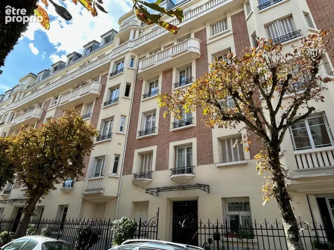Appartement à SAINT-MAUR-DES-FOSSES