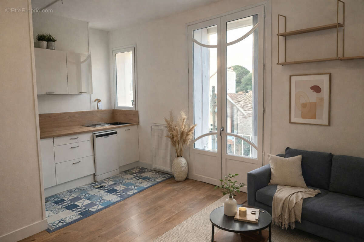 Appartement à NARBONNE