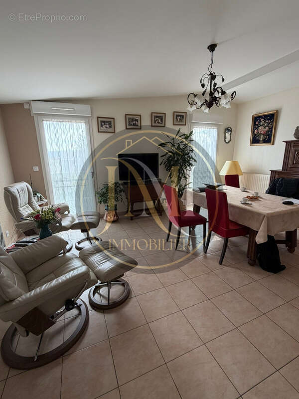 Appartement à BOURG-EN-BRESSE