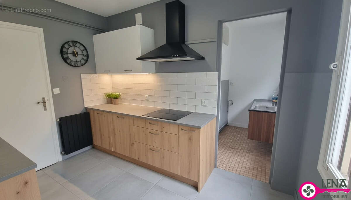 Appartement à HENDAYE