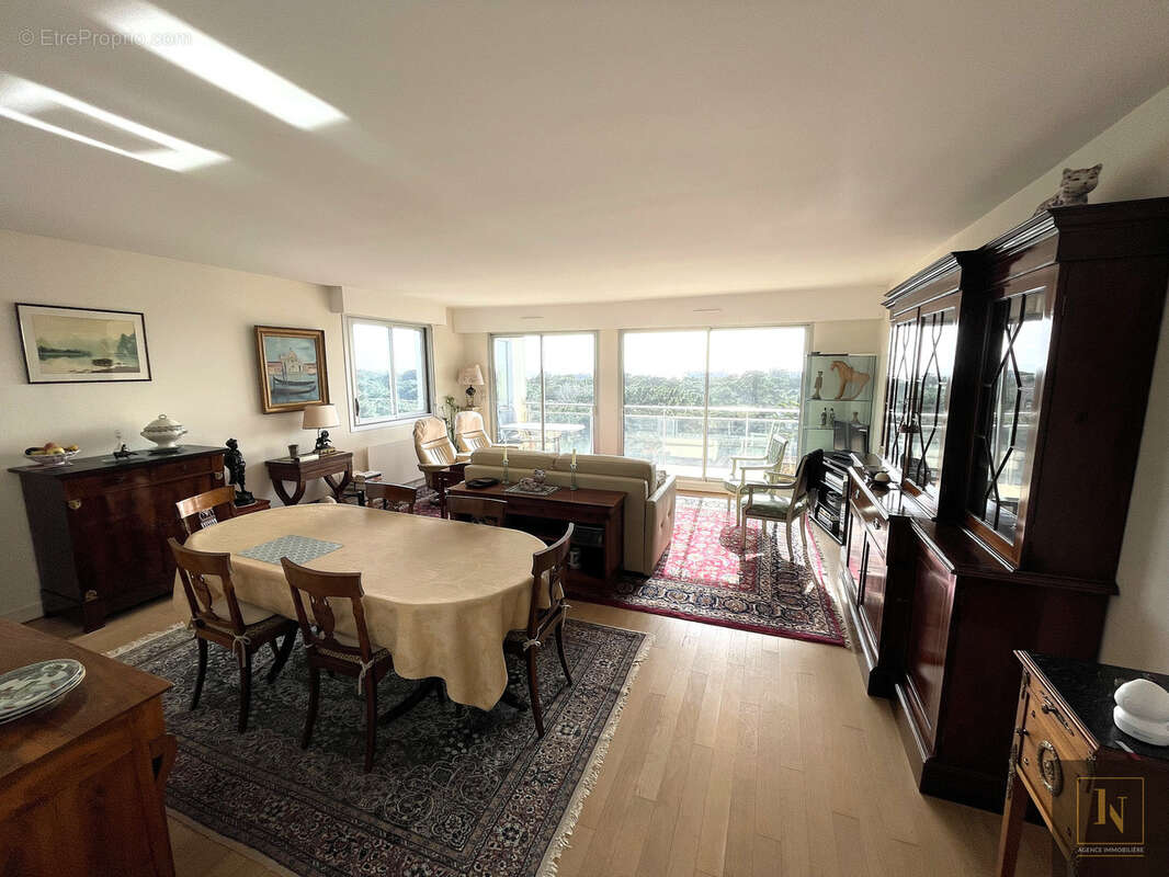 Appartement à LA BAULE-ESCOUBLAC