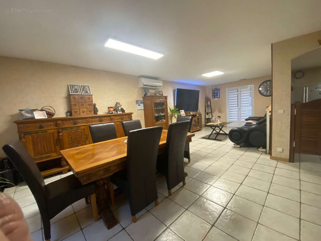 Maison à VITRY-LE-FRANCOIS