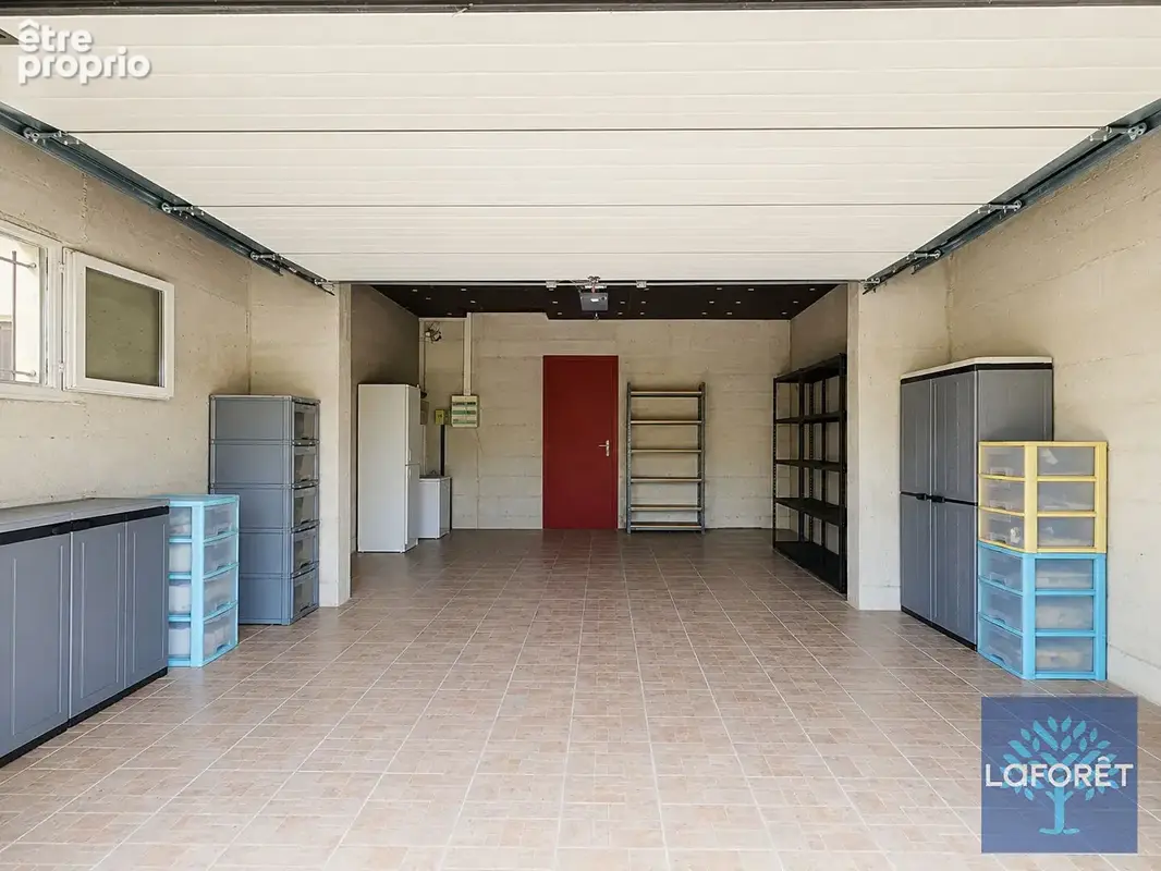 Maison 3 chambres avec terrain clos - Les Estreys - photo 9