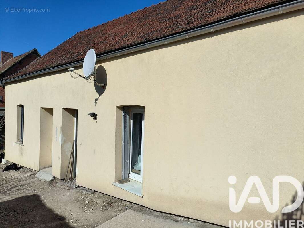 Maison 36 m² à Chailley  - photo 2