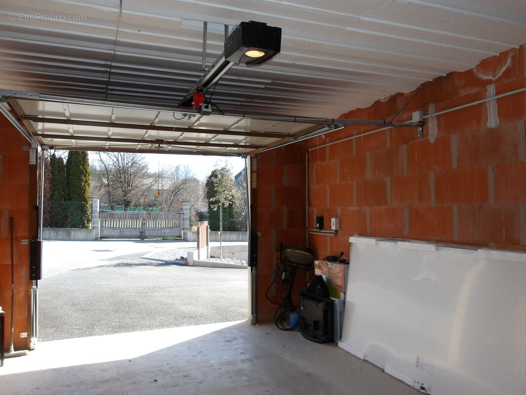 Appartement à CHORGES