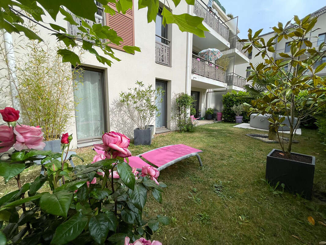Appartement à TOURS