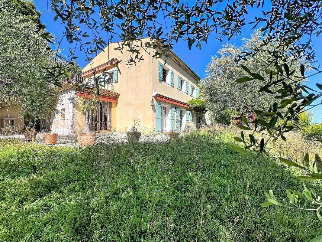 Maison à VENCE