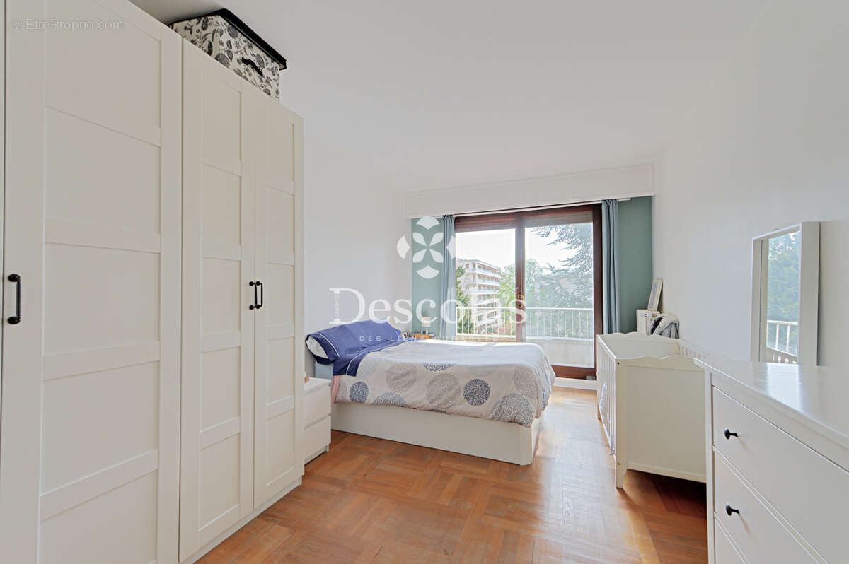 Appartement à SAINT-GERMAIN-EN-LAYE