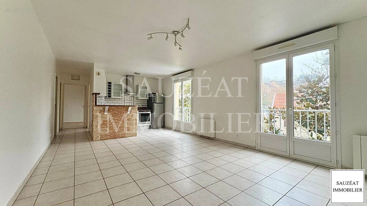 Appartement à IGNY