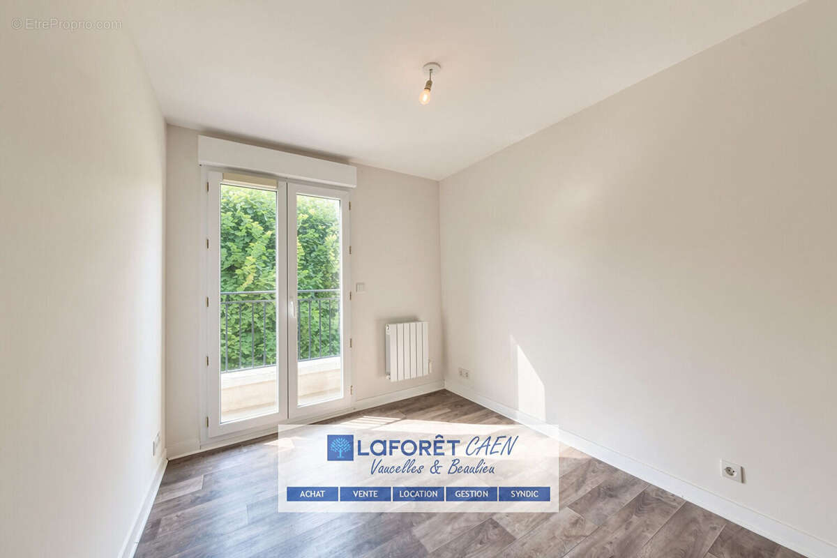Appartement Caen 2 pièce(s) 42 m2 - photo 7