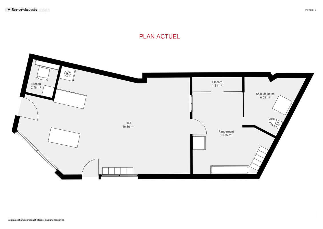 Appartement à ANNECY