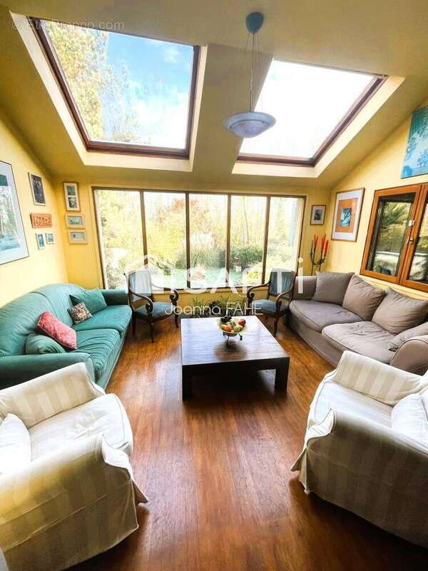 Photo 3 - Maison à ORGEVAL