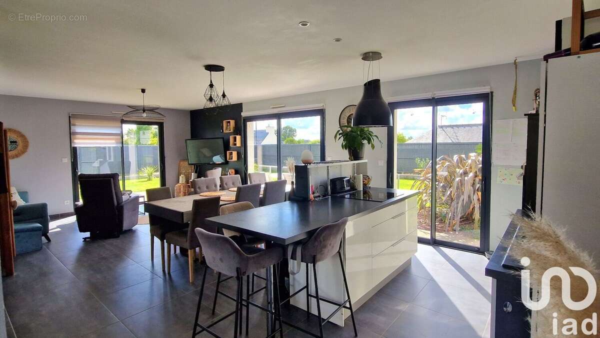 Photo 2 - Maison à LOUDEAC