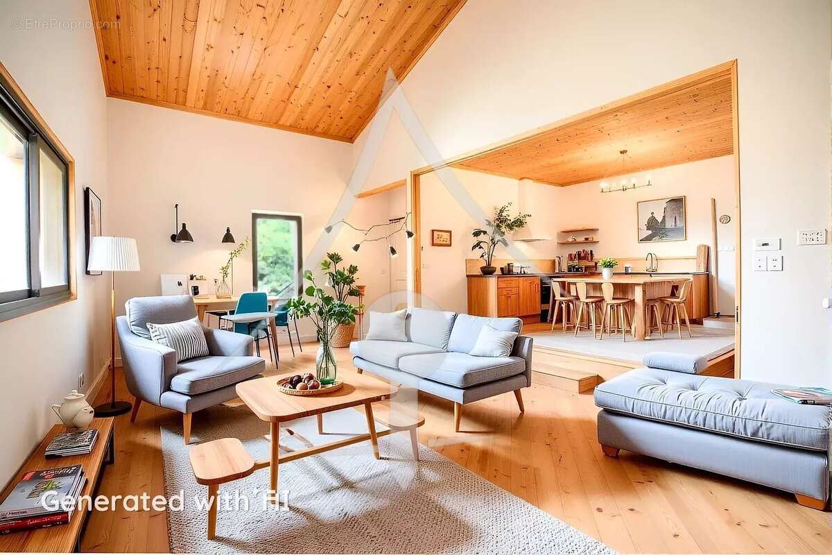 Maison à VIEILLE-TOULOUSE