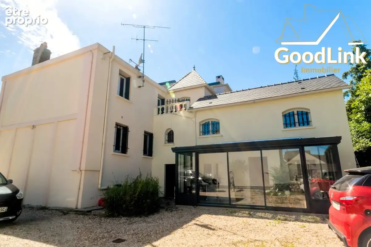 Maison 7 pièces 235 m² à vendre à Maisse (91720) - photo 2