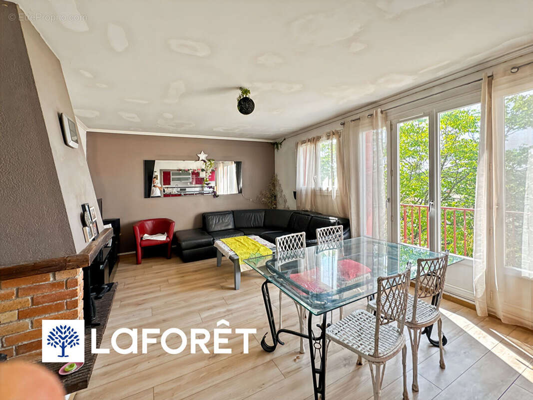 Appartement Morsang Sur Orge 3 pièces 71.07 m² - photo 3