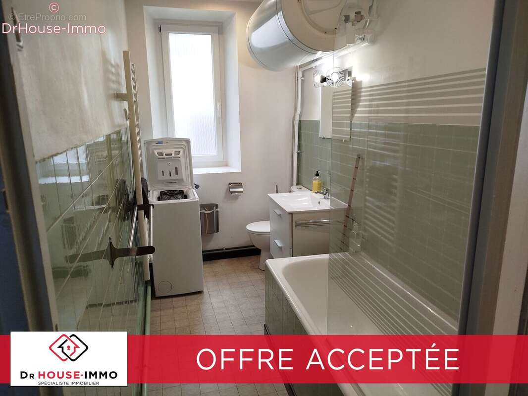 Appartement à TARASCON-SUR-ARIEGE