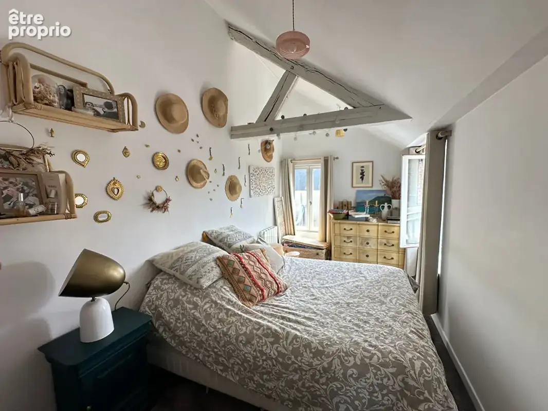 Appartement Rouen 3 pièce(s) 71m2 - QUARTIER VIEUX MARCHE - photo 3