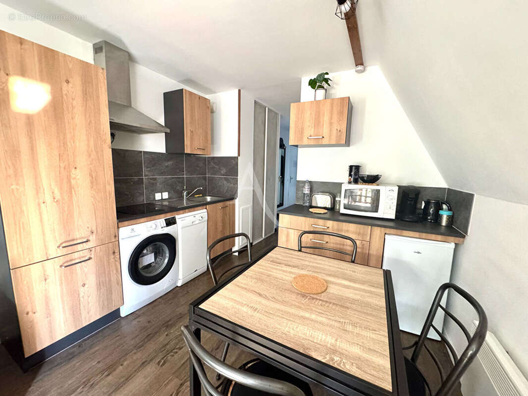 Appartement à DEAUVILLE