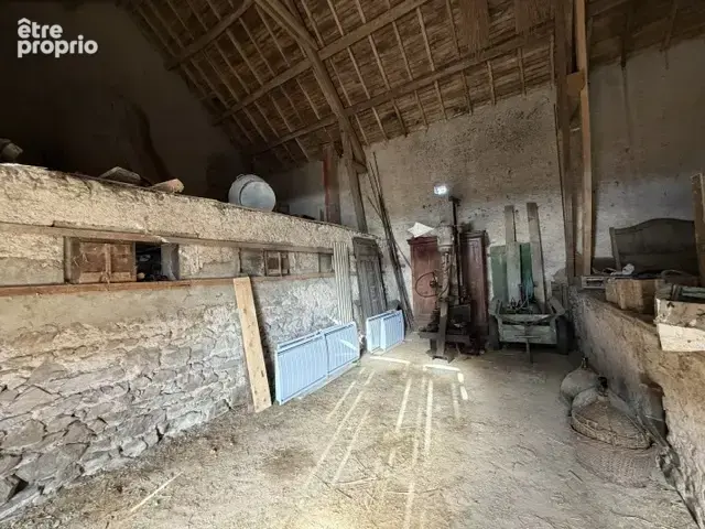 MARCILLAT - Maison à rénover - photo 24