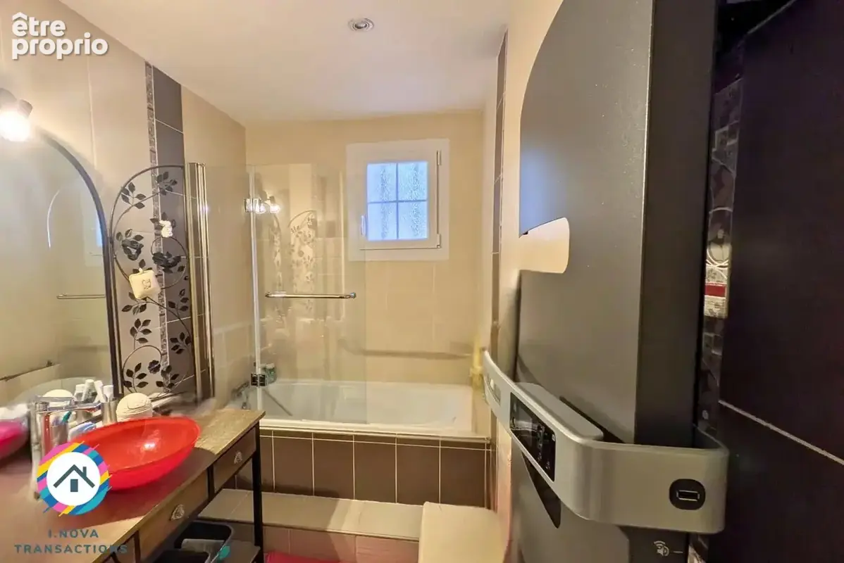 Vente en nue-propriété T6 plain-pied Montaut - photo 19