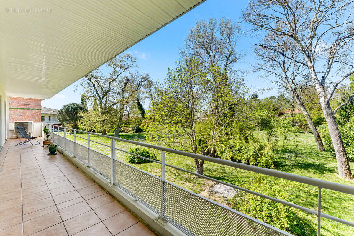 Appartement à L'UNION