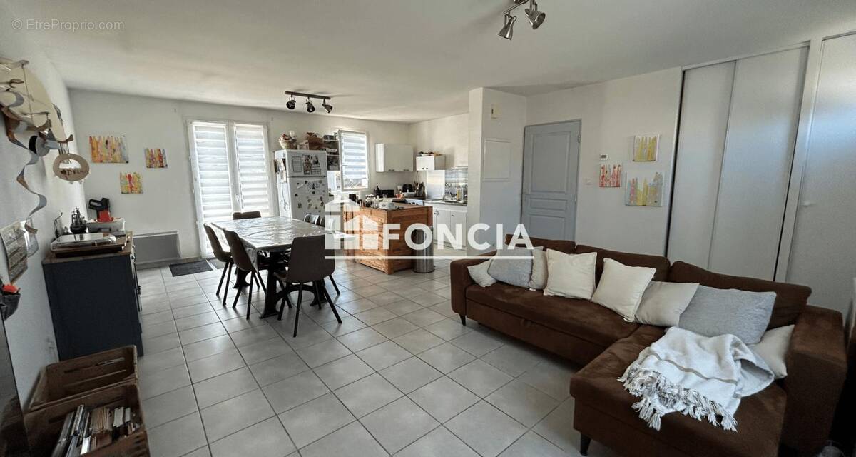 Maison à SAINT-PIERRE-D&#039;OLERON