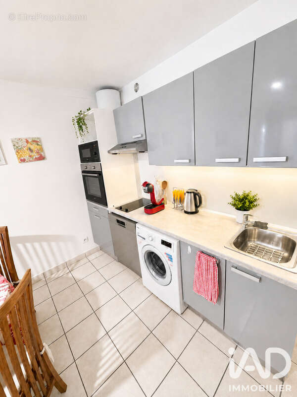 Photo 2 - Appartement à SAINT-PAUL