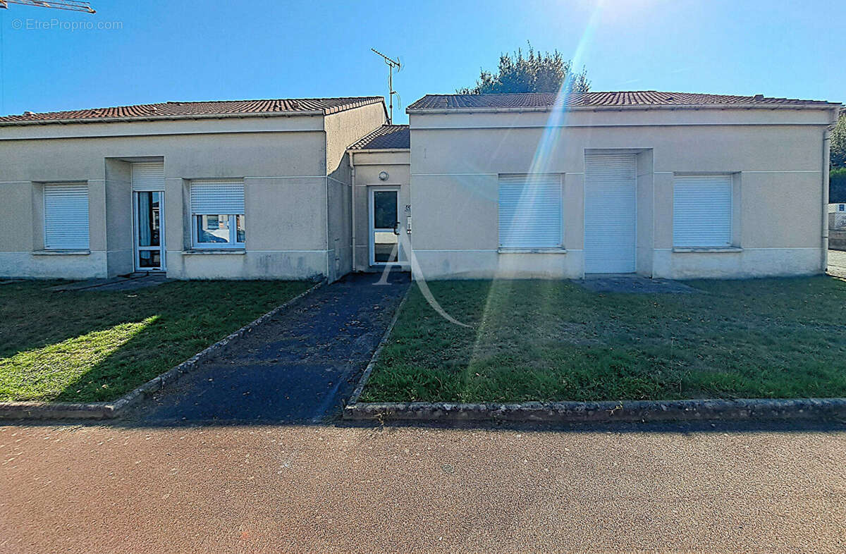 Appartement à LES HERBIERS