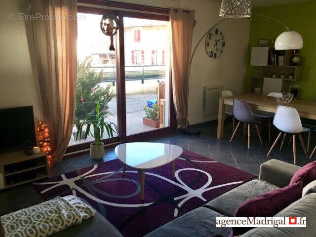 Appartement à VOIRON