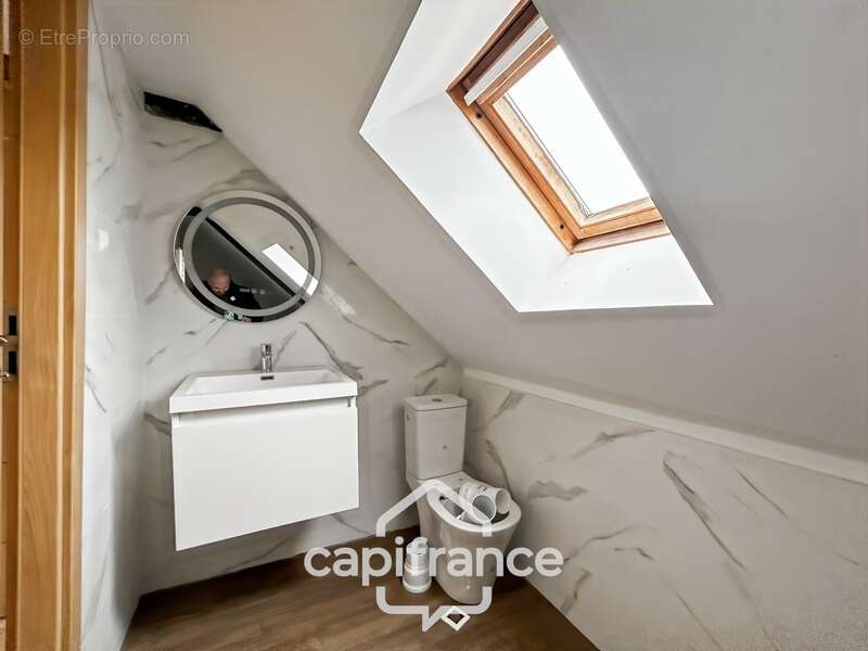 Maison à LANVENEGEN