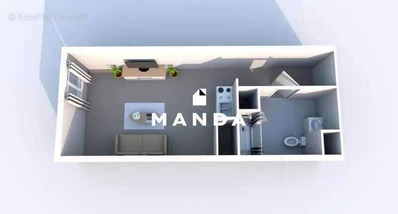 Appartement à BOBIGNY