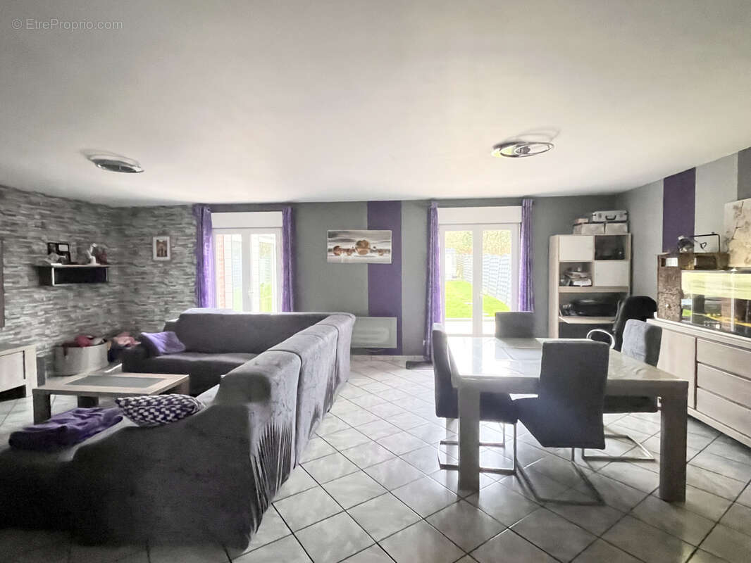 Maison à CAPPELLE-EN-PEVELE