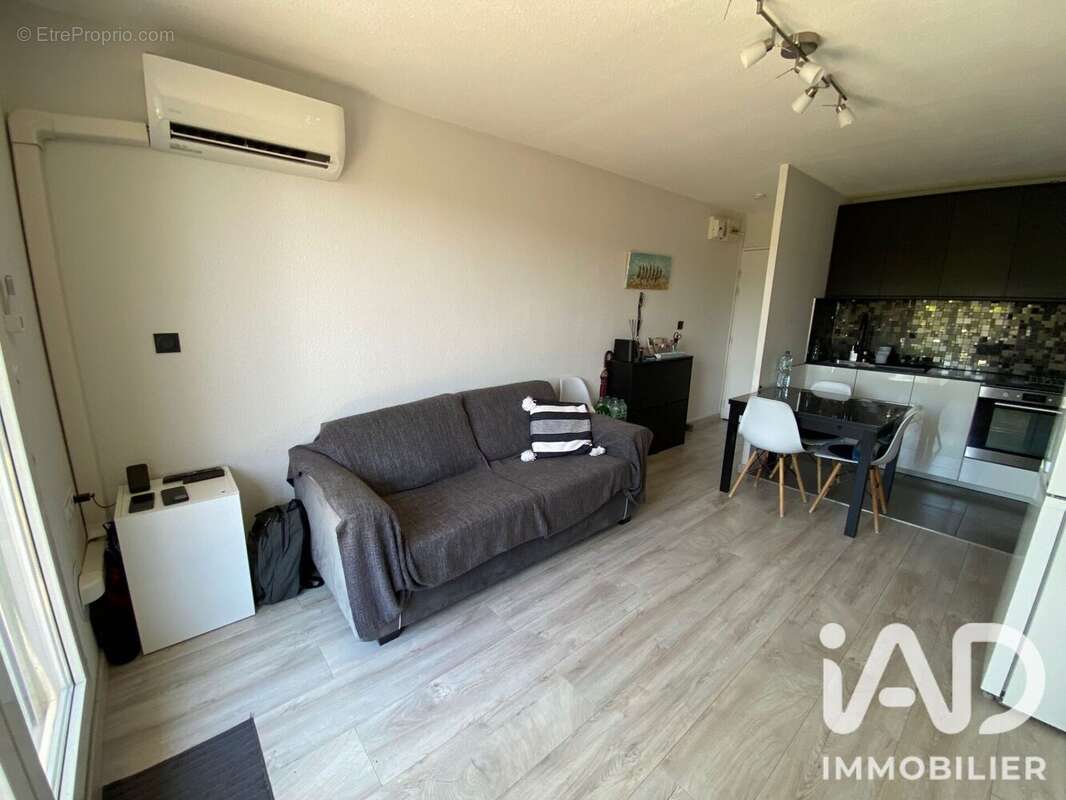 Appartement 37 m² à Saint-Gely-Du-Fesc  - photo 3
