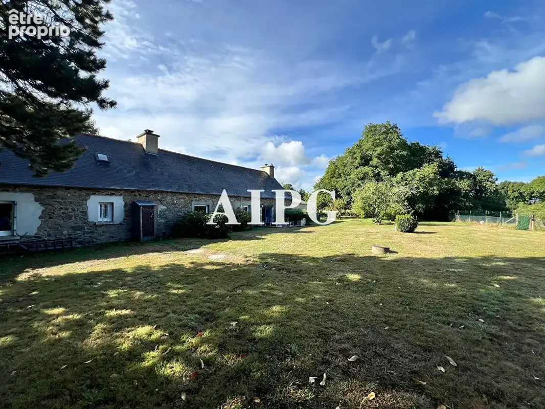 Entre Lanvollon et Pontrieux, Longère de 146 m2 au calme à vendre - photo 15