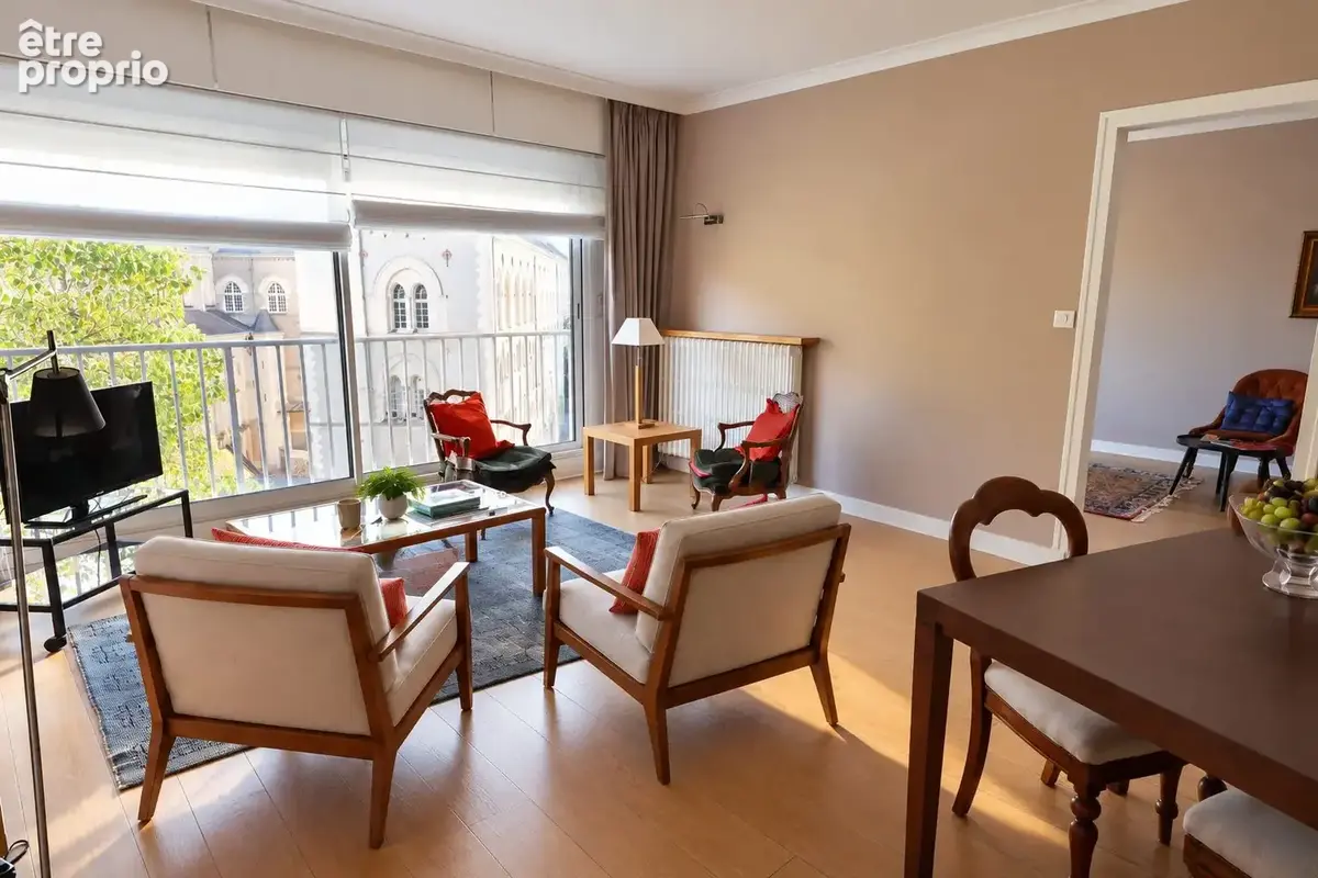 Appartement 4 pièces 100 m² à vendre à Nantes (44000) - photo 3