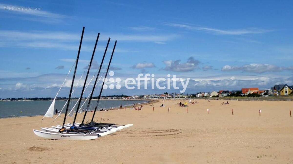 Maison à CHATELAILLON-PLAGE