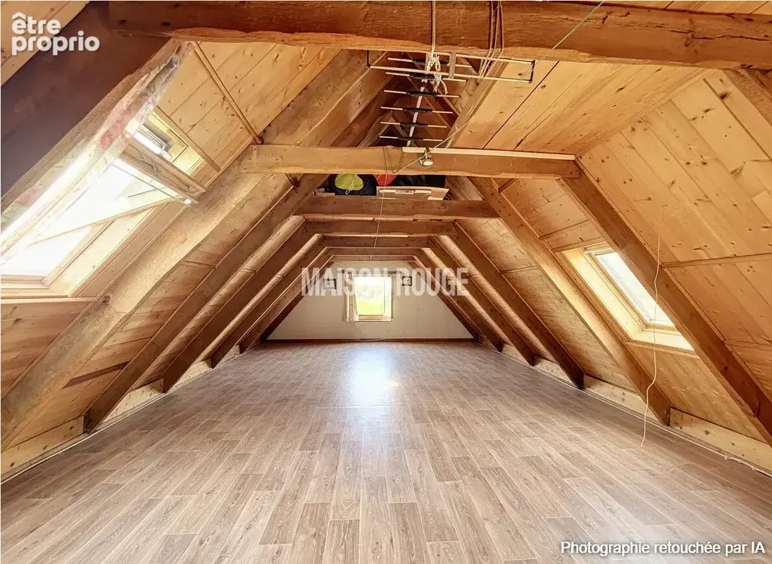 Maison en pierre ROSPEZ - photo 11