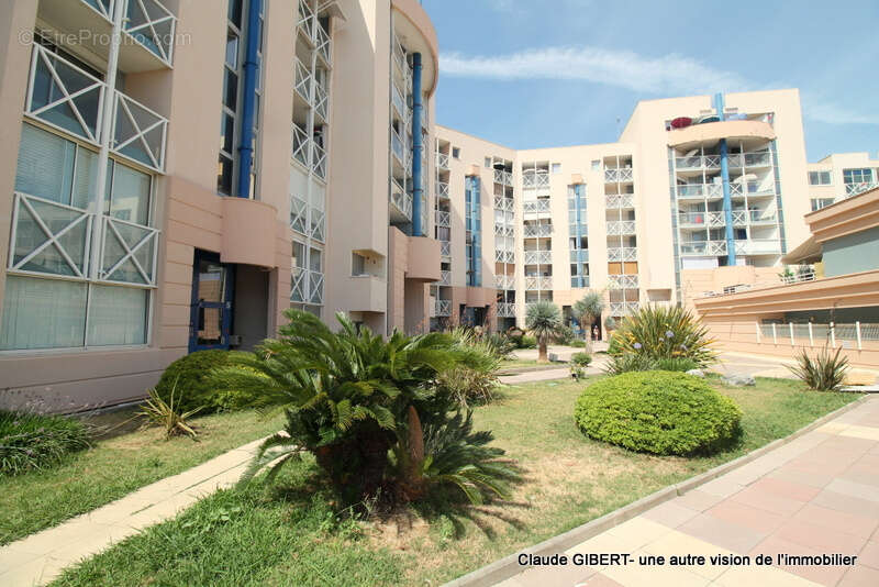 Appartement à SETE