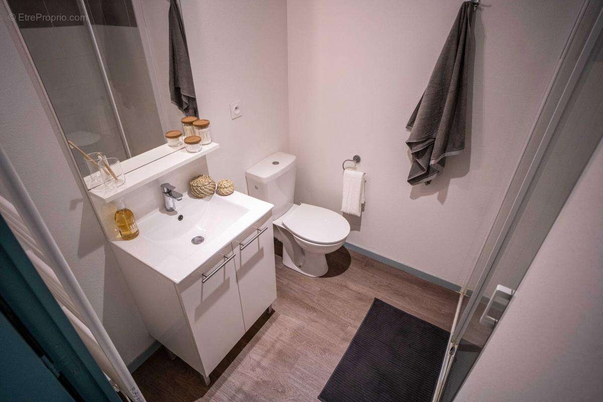 Spécial Investisseur T2 meublé 31,51m² - photo 5