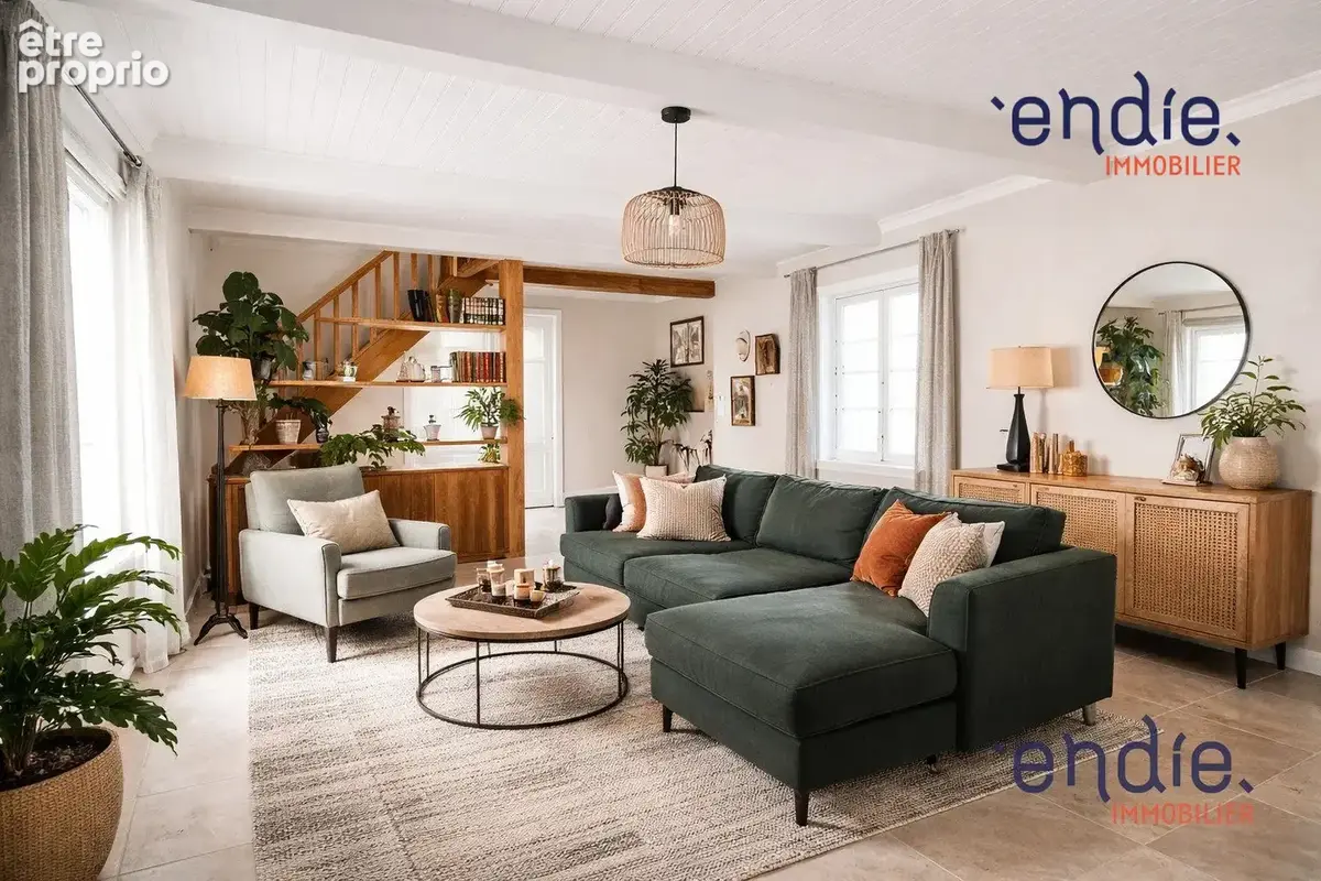 Maison 6 pièces 133 m² à vendre à Therines (60380) - photo 4
