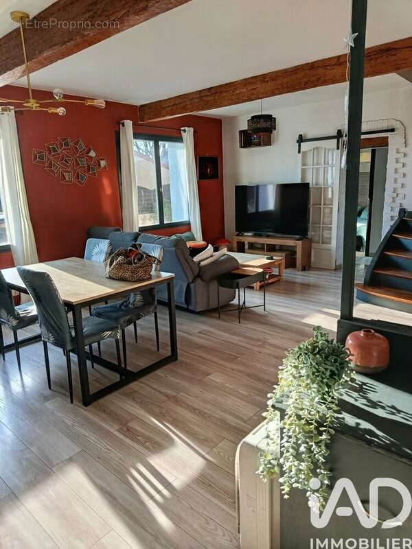 Photo 3 - Maison à SAINT-PORQUIER