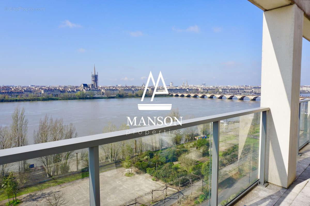 Appartement à BORDEAUX