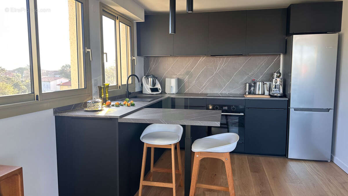 Appartement à BIARRITZ