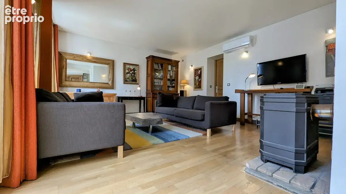 Appartement à SAINT-DENIS