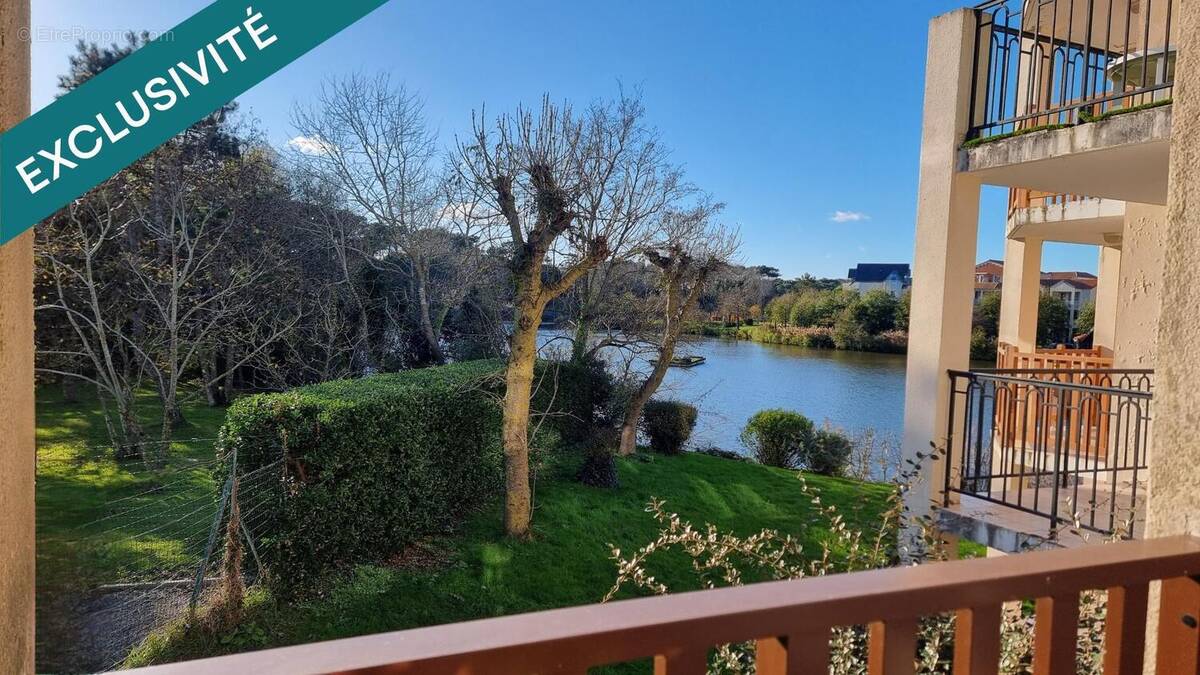 Photo 1 - Appartement à TALMONT-SAINT-HILAIRE