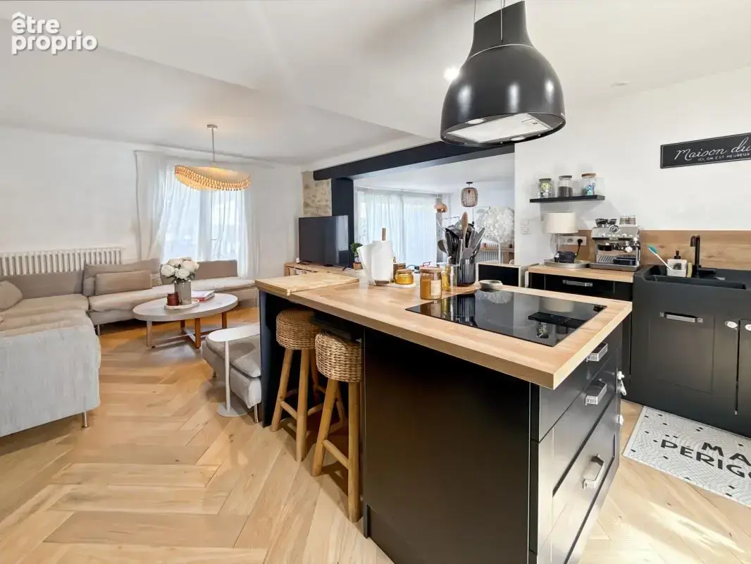  aux portes de périgueux – une maison entièrement rénovée où vous n’avez plus qu’à poser vos valises ! - photo 13