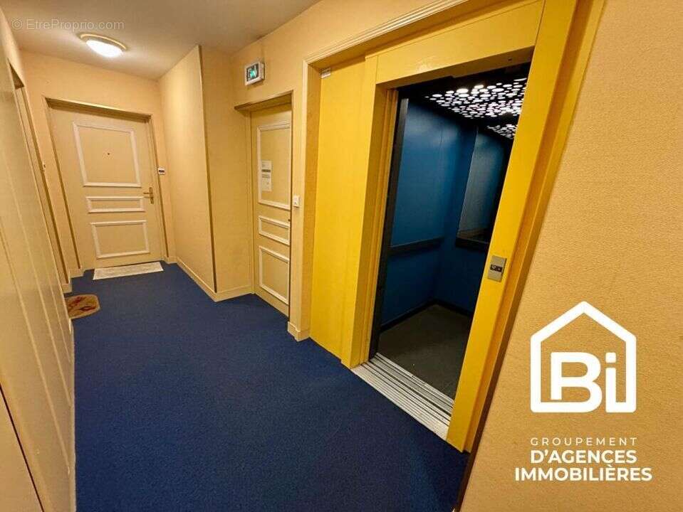 Appartement à OUISTREHAM